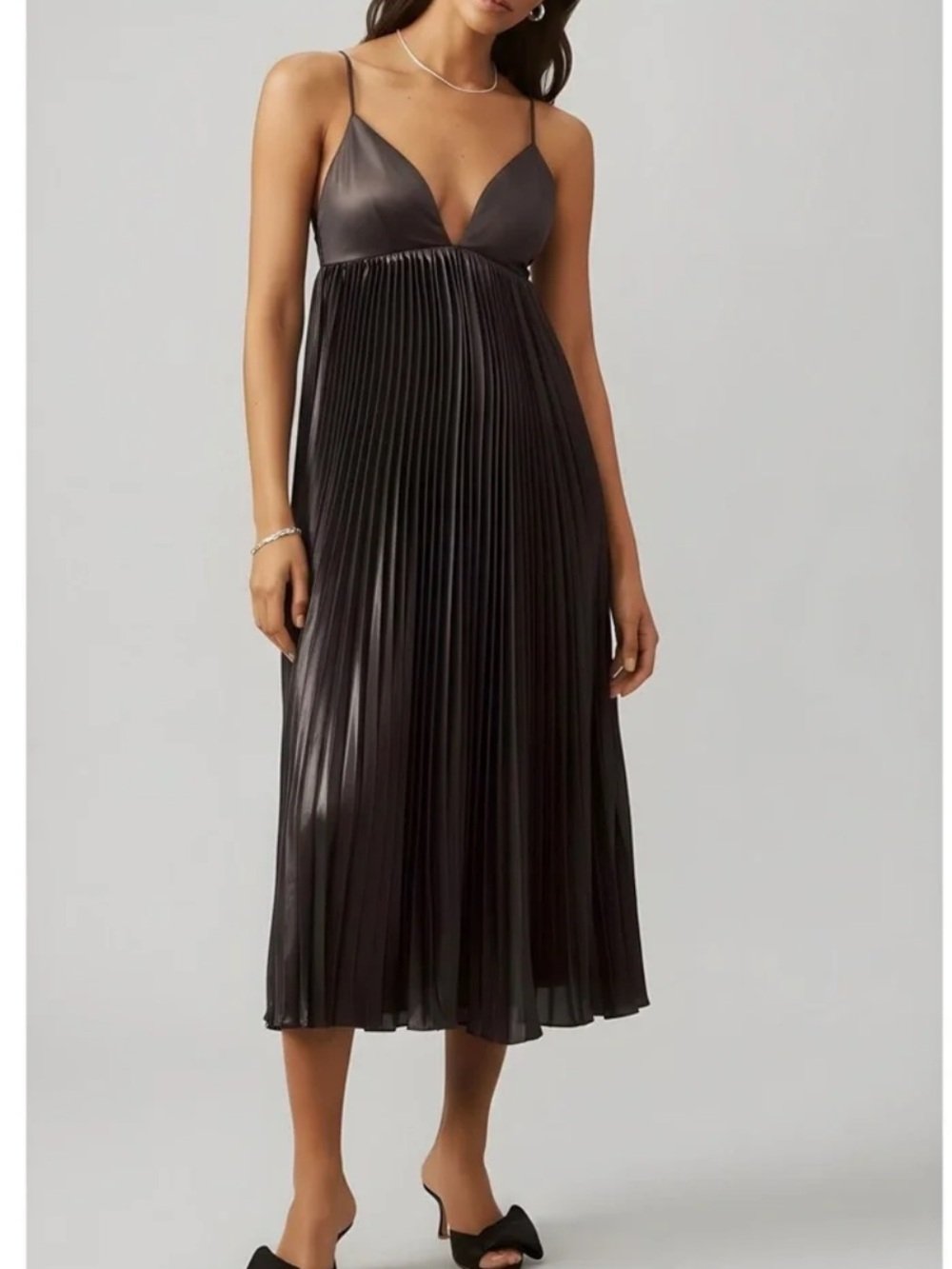 BHLDN wedding dress for guest
